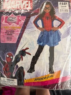 Halloween costume