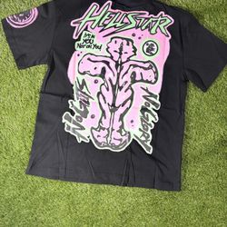 Hellstar No Guys No Glory Size S,M