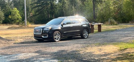 GMC Acadia Denali SUV
