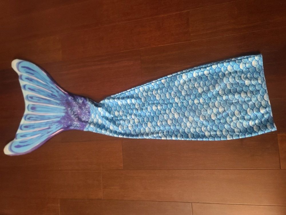 Mermaid Fin