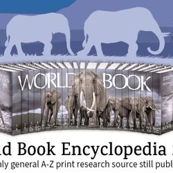 World Book Encyclopedia 2020