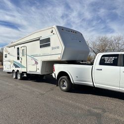 5th Wheel Transport 