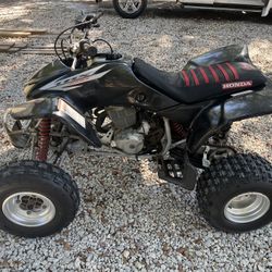 2006 Honda TRX400EX