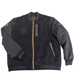 Nike NFL Reversible men’s 2XL Jacket 