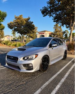 2017 Subaru WRX