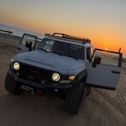 2007 Toyota FJ Cruiser