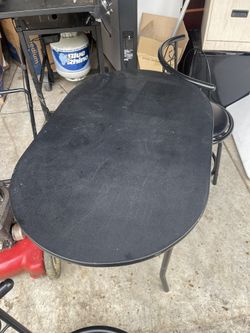 Patio Table 
