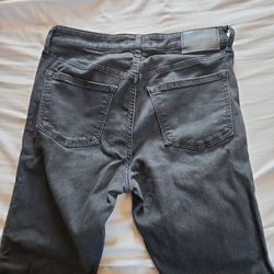 Express Boys Black Jeans