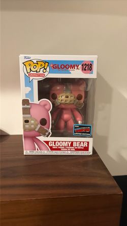Funko pop gloomy bear
