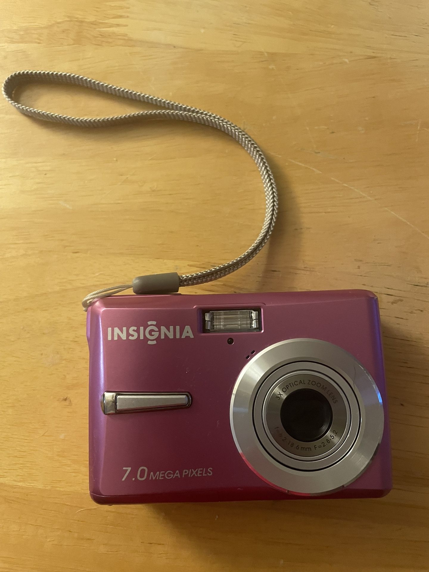 Looks Brand New Insignia Digital Camera Perfect Condition
