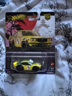 Hot Wheels Real Riders