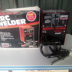 Century Stick Welder