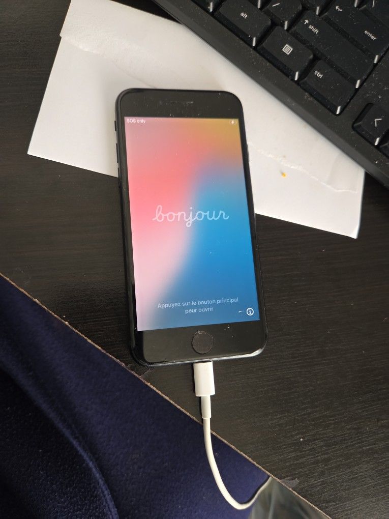 Iphone SE