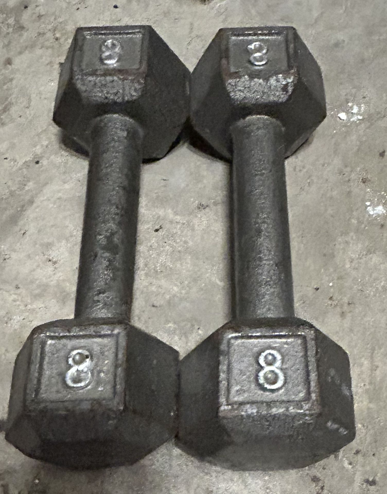 Dumbell Set