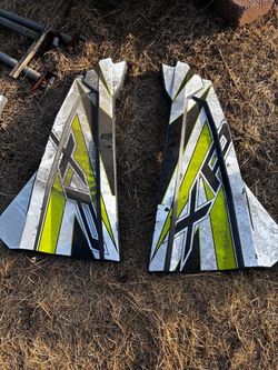 Rzr door parts