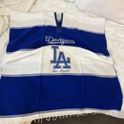 Dodger Poncho Jersey