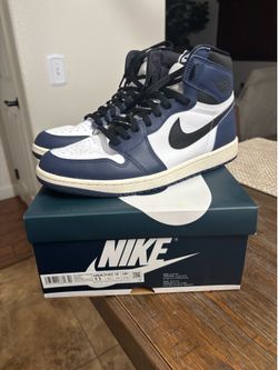 Jordan 1’s
