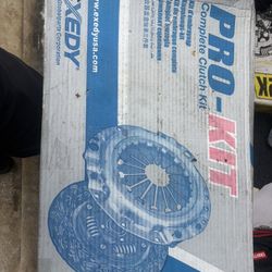 Toyota Scion Fly Wheel / Clutch 