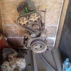 SRT4 Turbo Engine 2.4L