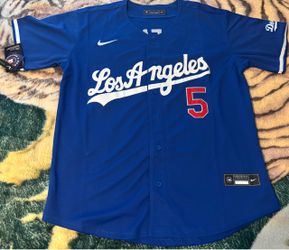 New LA Dodgers Baseball Jersey