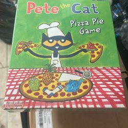 Pete The Cat Game