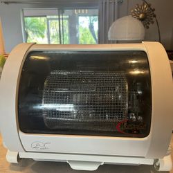 George Foreman Rotisserie 