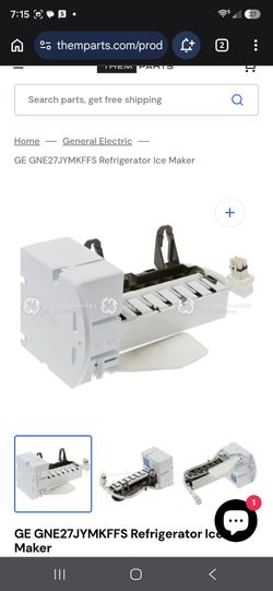 Ice Maker