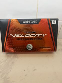 Golf Balls Brand New