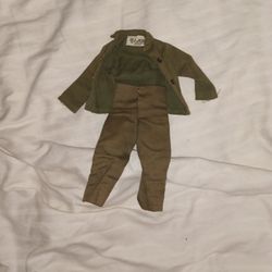 1964 GI Joe Uniform