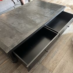 Restoration Hardware Coffee Table