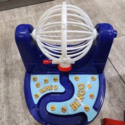 FREE Bingo Ball Cage