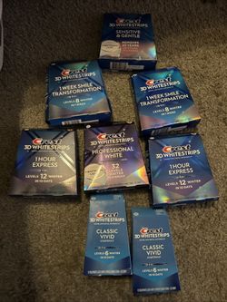 Crest Strips Wholesale deal