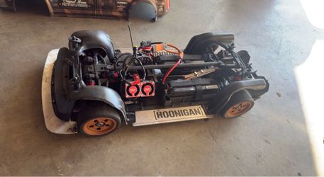 Arrma infraction