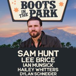Sam Hunt Boots In The Park Tickets (6)