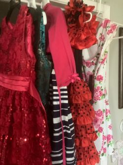 Girls Dresses
