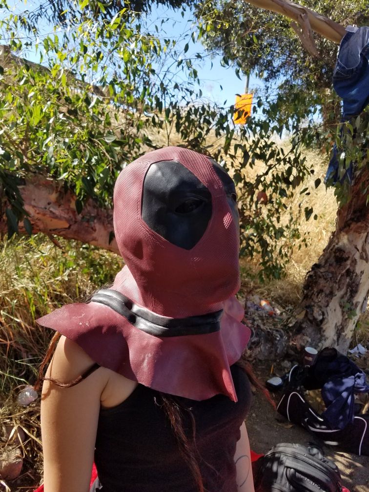 deadpool mask