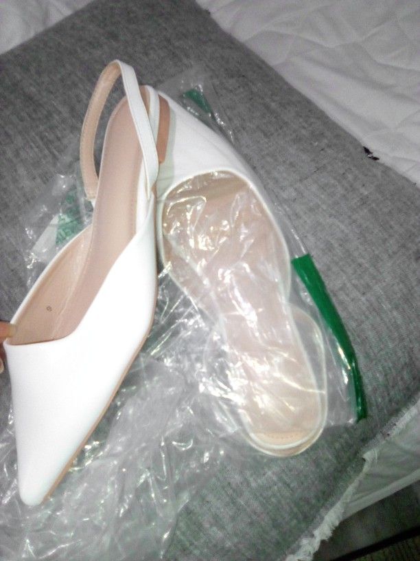 Pointy Flats