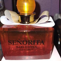 Perfume Mujer 3.4 Fl oz