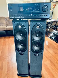 ~EXCELLENT SOUND GREAT BASE HOUSE AUDIO SYSTEM~