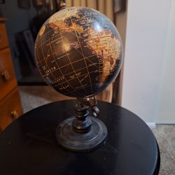 Mainstays Tabletop World Globe