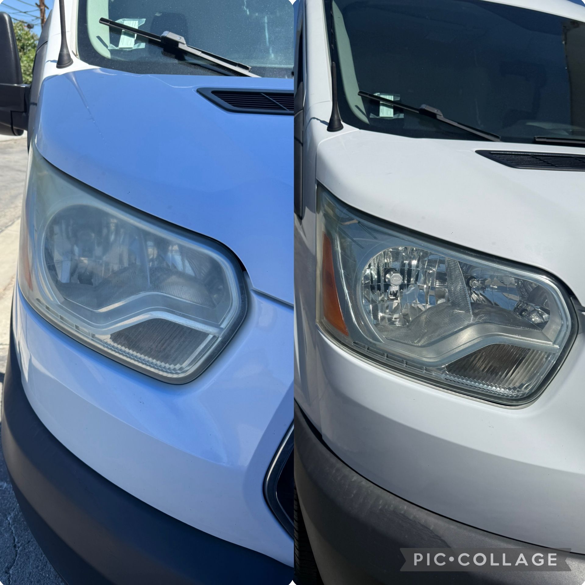 CLEAN HEADLIGHTS FOR SALE!!