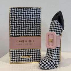 Carolina Herrera Good Girl Tweed Talk 