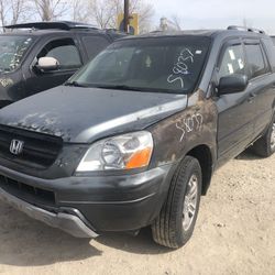 2005 Honda Pilot EX 6 Cyl 3.5L Car Parts