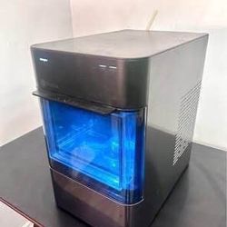 Like New GE Profile Opal 2.0 | Countertop Nugget Ice Maker Ice Machine with WiFi Connectivity Smart