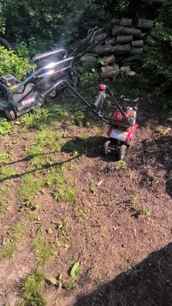 for sale honda tiller
