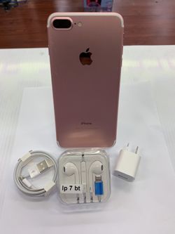 iPhone 7 Plus/128gb Unlocked