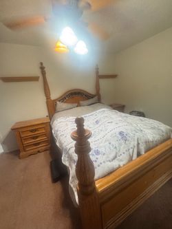 Queen Bedroom Set
