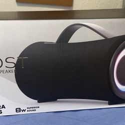 BOOST BLUETOOTH SPEAKER