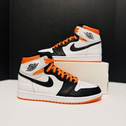 Jordan 1 Retro High Electro Orange