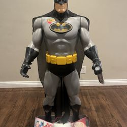 DC Comics Batman 4 ft. tall